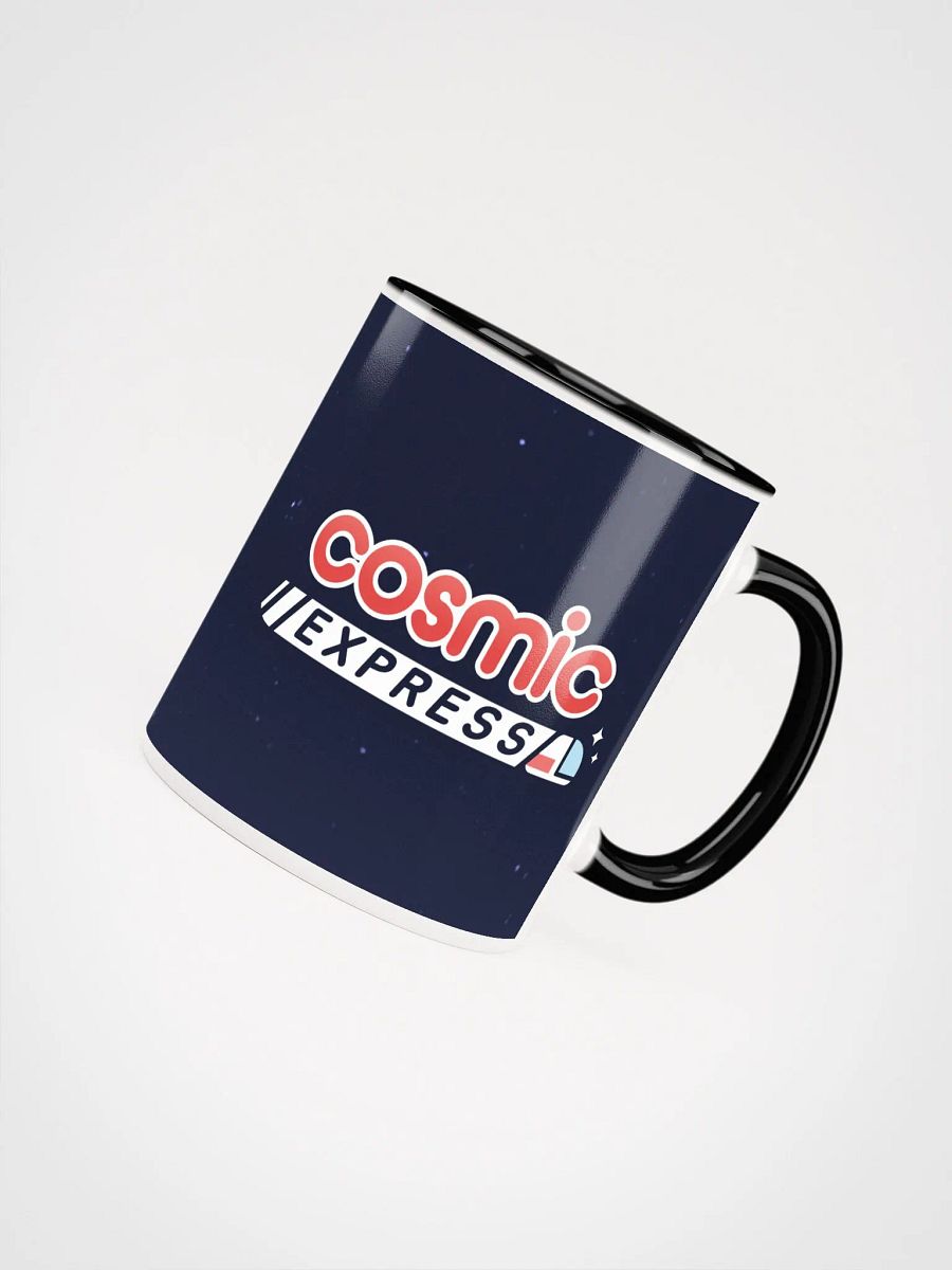 Cosmic Express Mug product image (4)