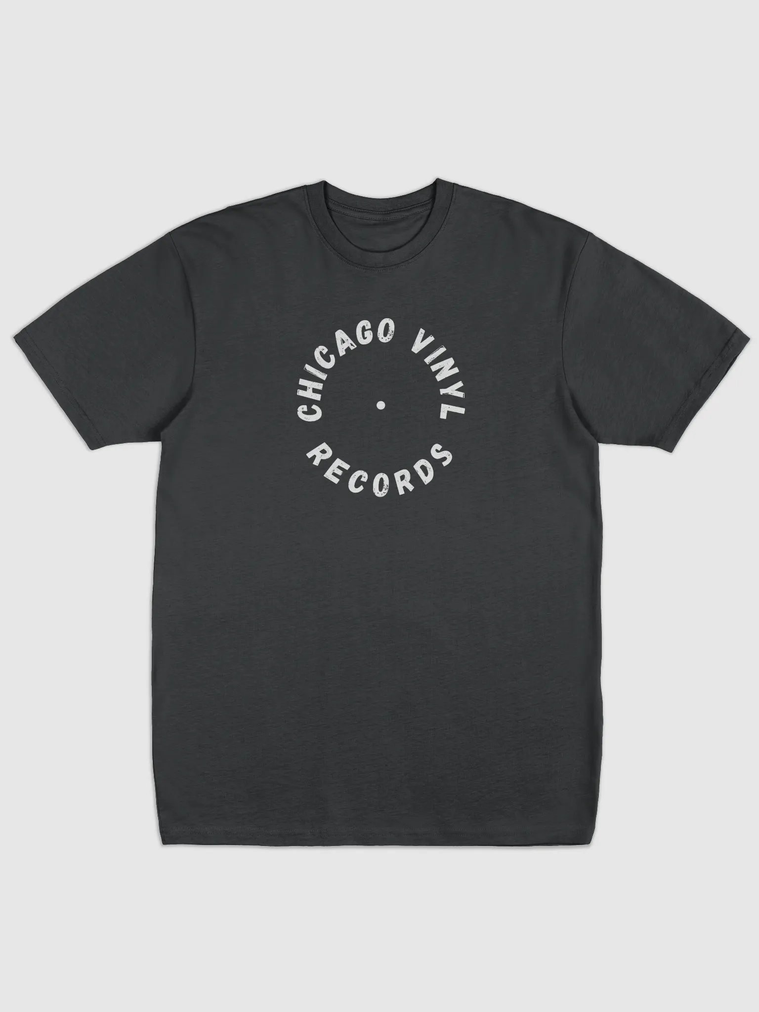 Chicago Vinyl Records Essential Tee product image (1)