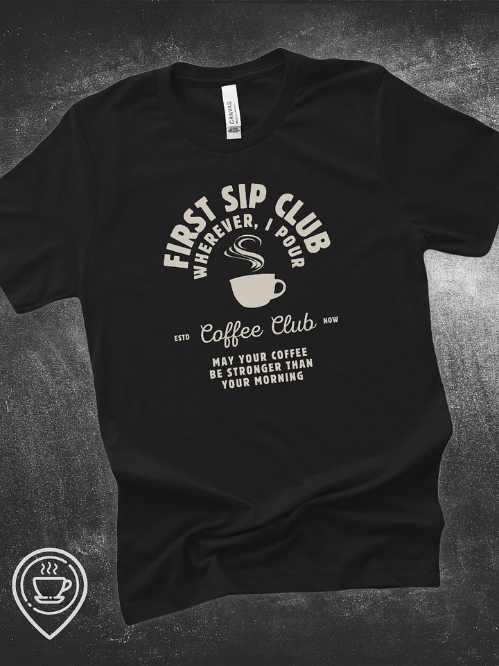 First Sip Crew Coffee Club product image (1)