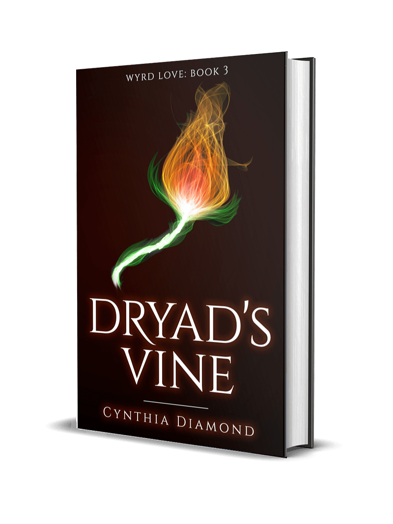 Dryad's Vine- Signed Paperback