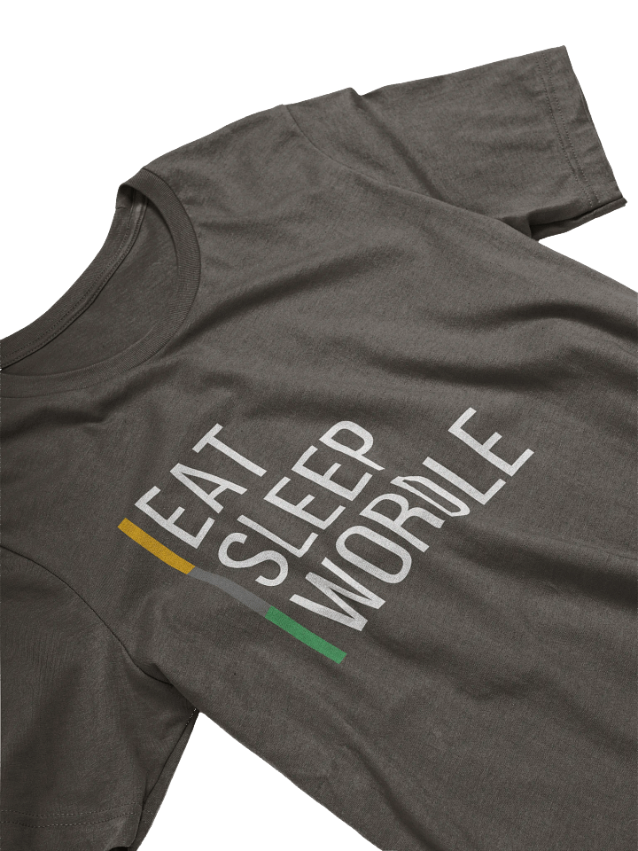 Eat, Sleep, Wordle T-Shirt product image (2)