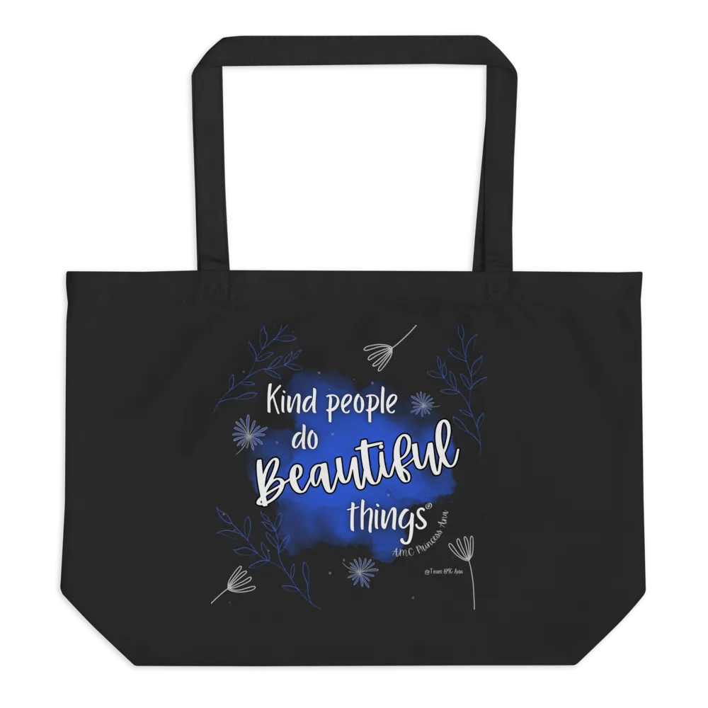 KPDBT - XL Blue Tote product image (1)