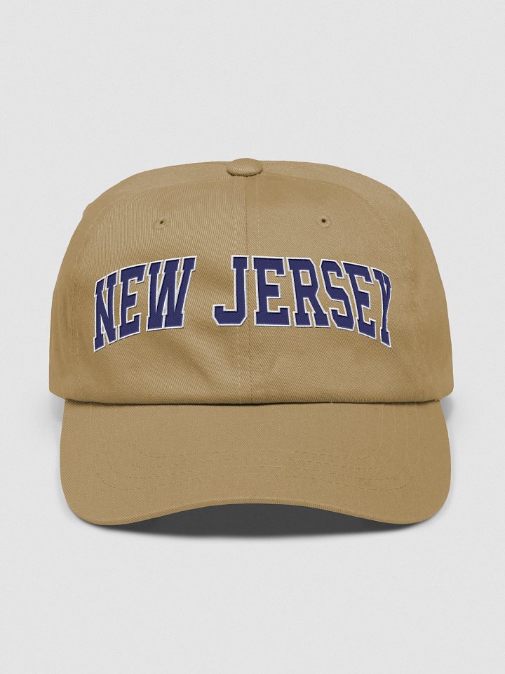 New Jersey Vintage Stylish Classic Dad Hat product image (2)