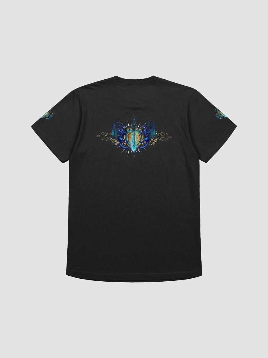 Commander T shirt product image (22)