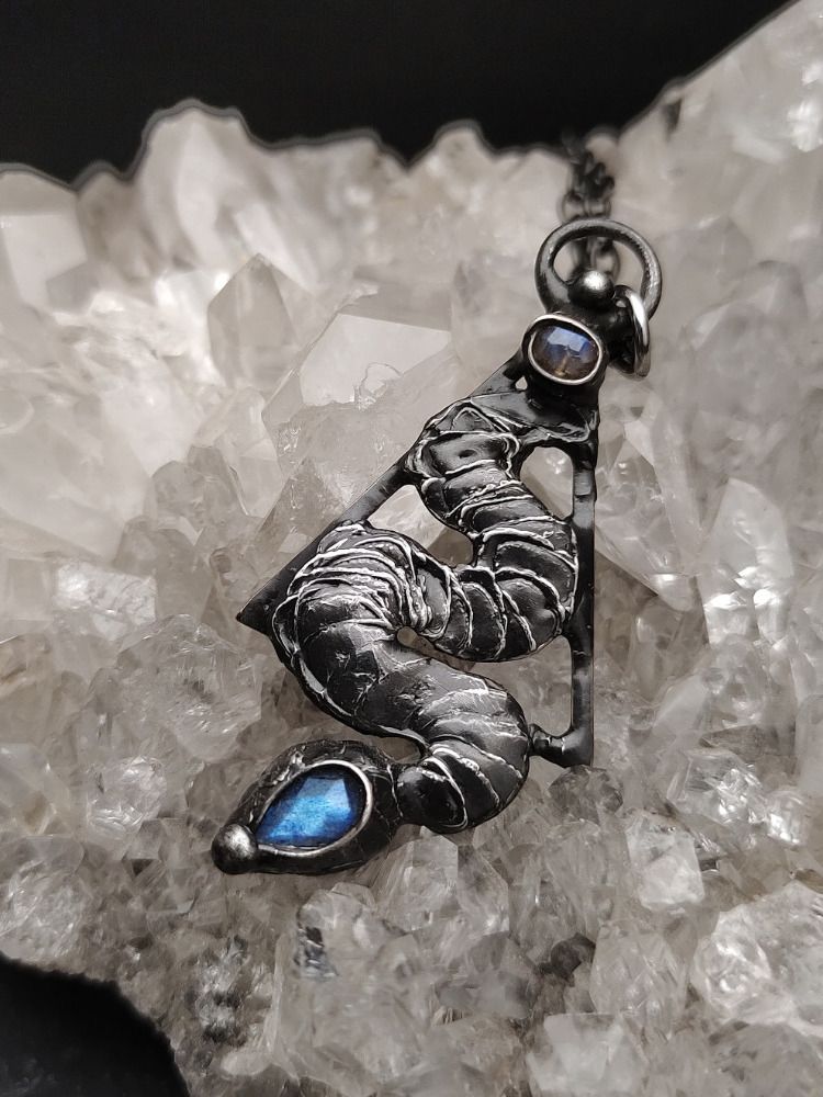 Familiars - SerpentShrine Amulet product image (4)