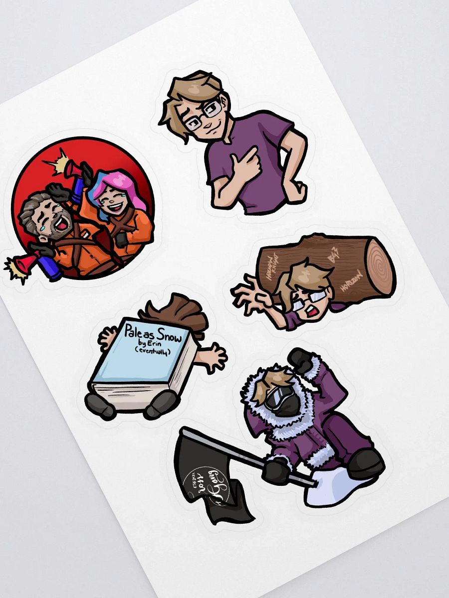 Sticker Sheet 2 product image (1)