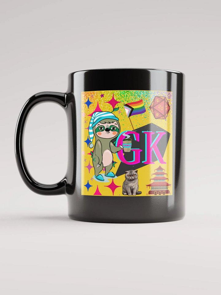 Gary Karate Mug product image (1)