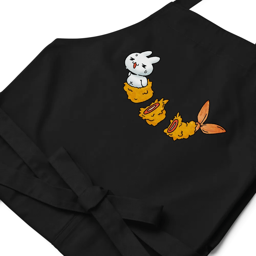 Fried Mermaid Apron product image (7)
