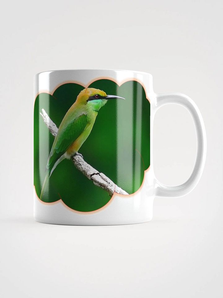 IUCAA Birds WHITE MUG product image (1)