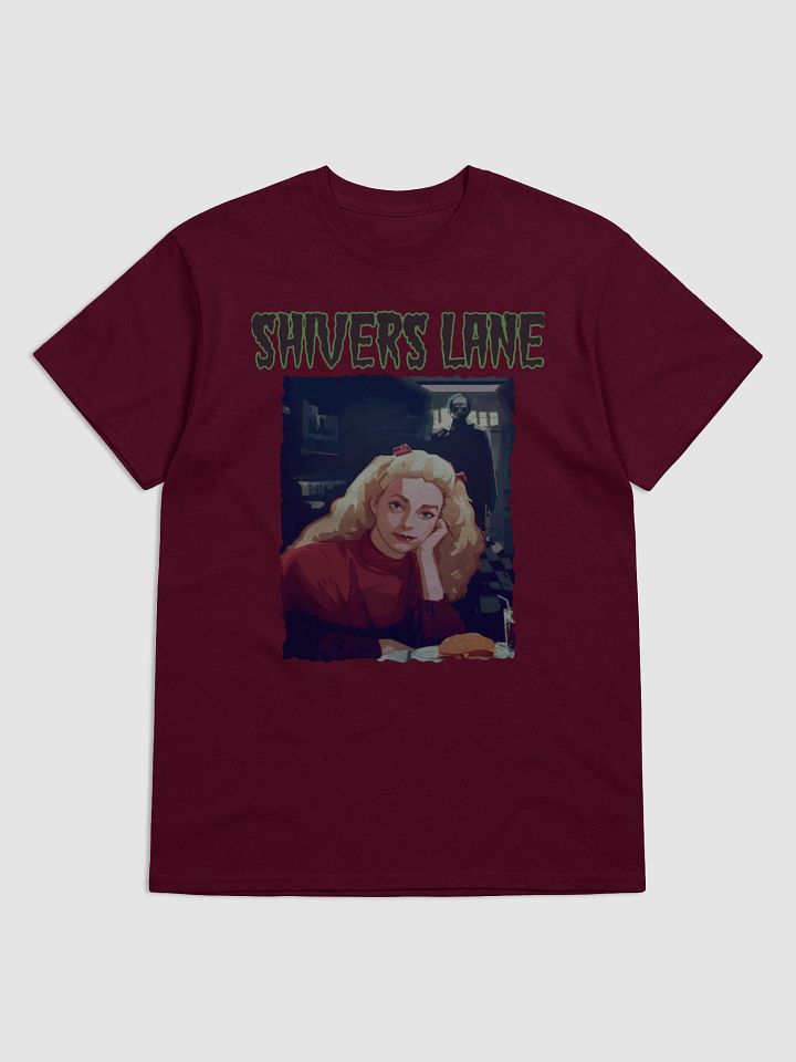 Lost Records: Bloom & Rage Shivers Lane T-Shirt product image (5)