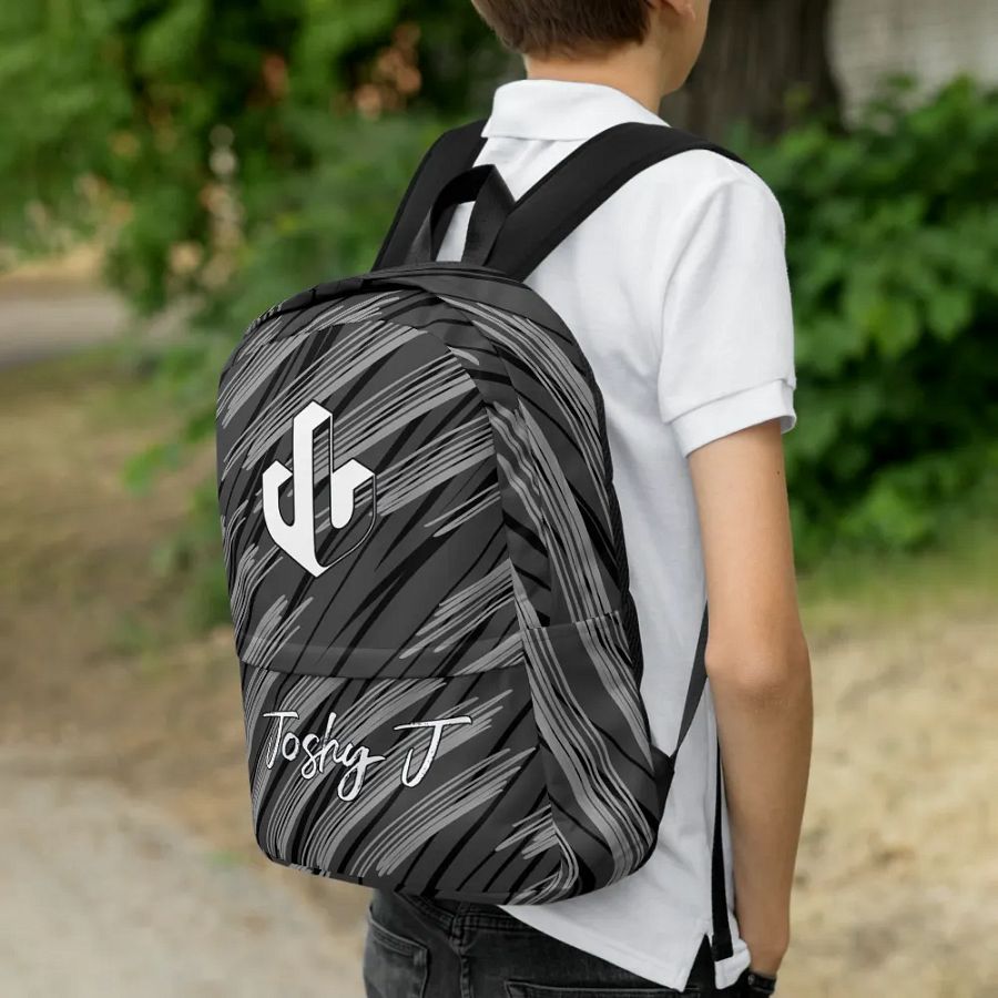 Official Joshy Custom Design Backpack product image (12)