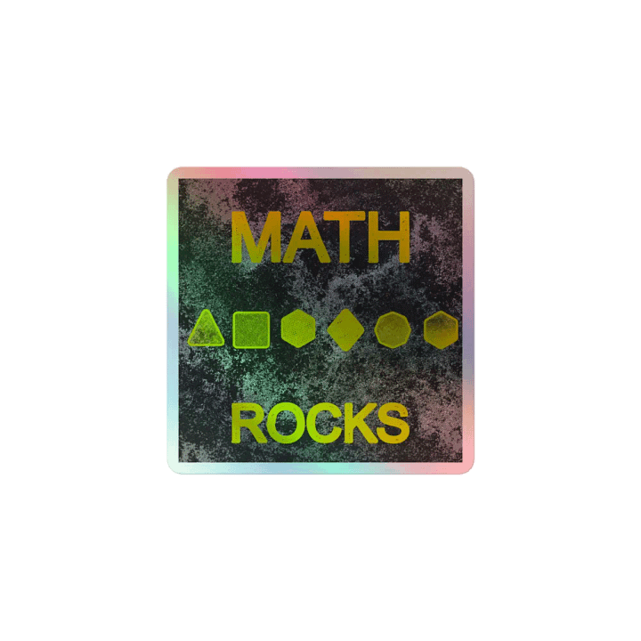 Math Rocks product image (1)