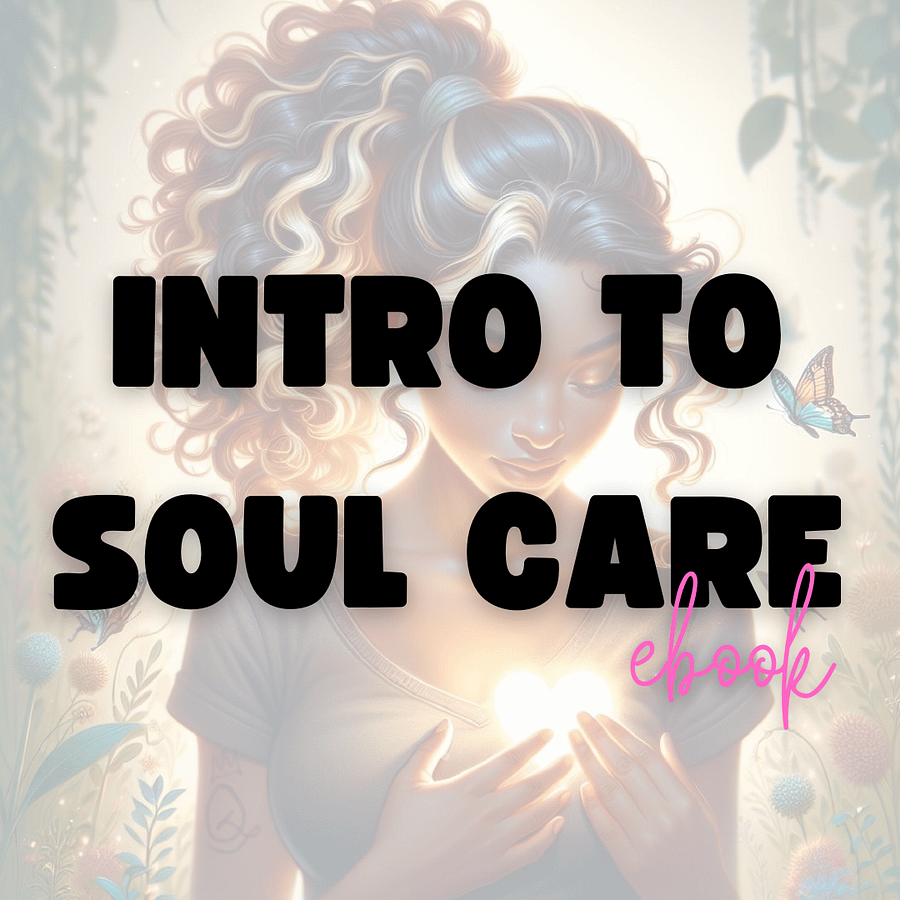 Intro to Soul Care Ebook product image (1)