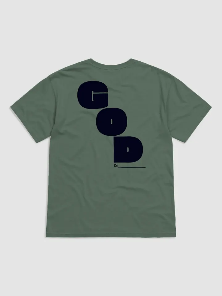 GOD IS product image (1)