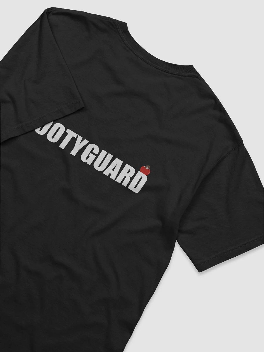 Bootyguard T-Shirt (White Lettering) product image (25)