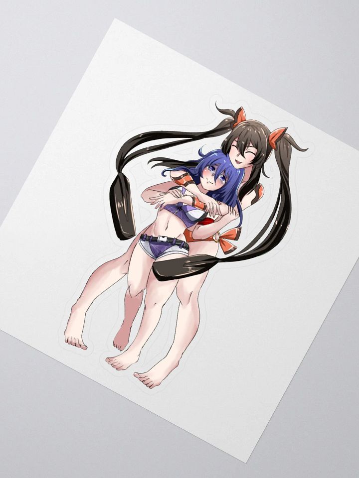 Sticker - Pooey Hug - Swimsuit product image (2)