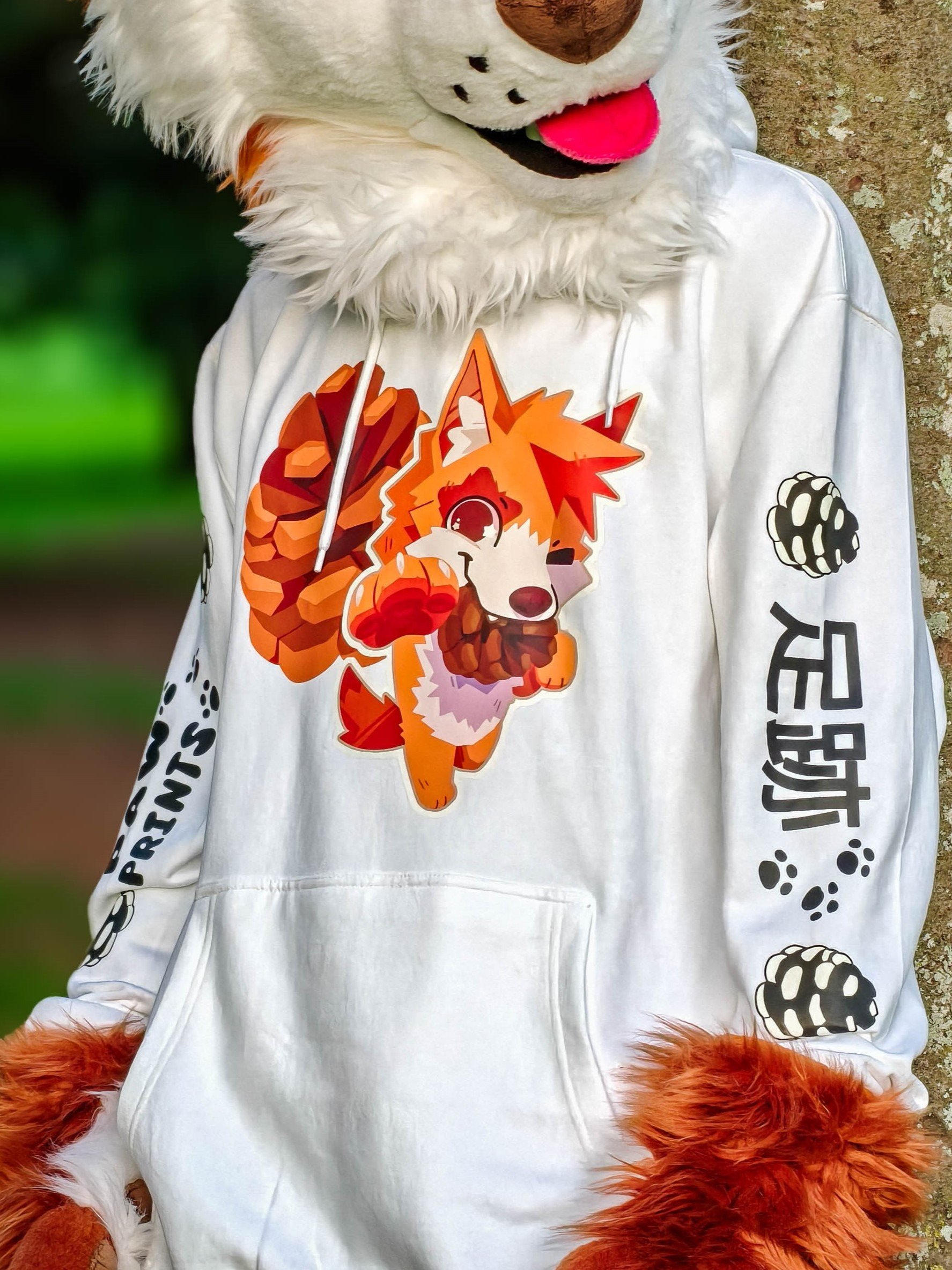 Alpine Antics Hoodie product image (1)
