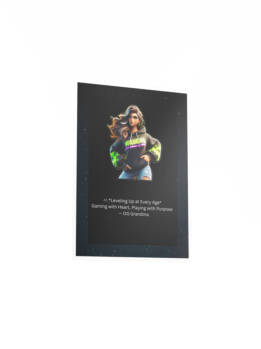 Leveling up Black product image (3)