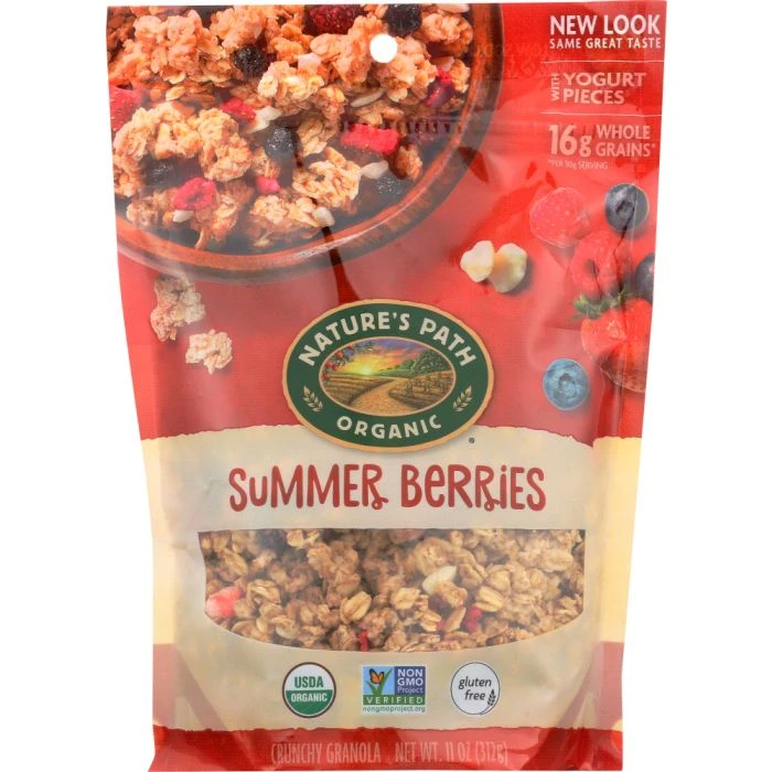 Natures Path organic summer berries product image (1)