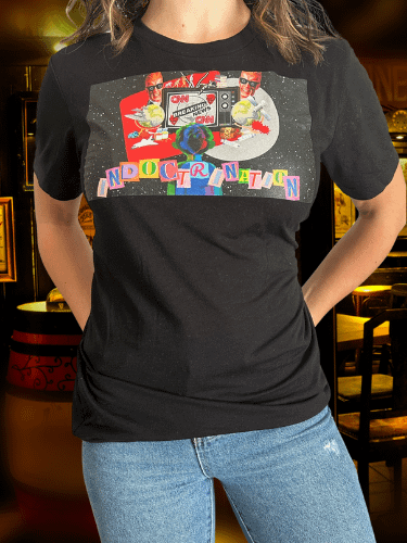 I-N-D-O-C-T-R-I-N-A-T-I-O-N product image (2)