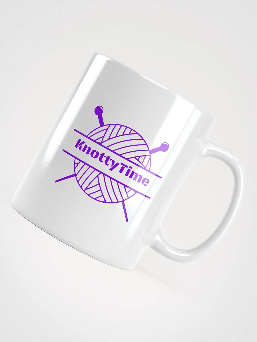 Knotty time Mug product image (11)