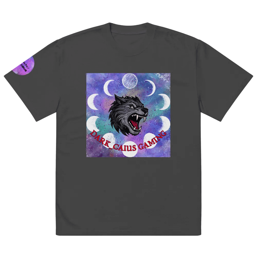Dark Wolf Shirt product image (3)