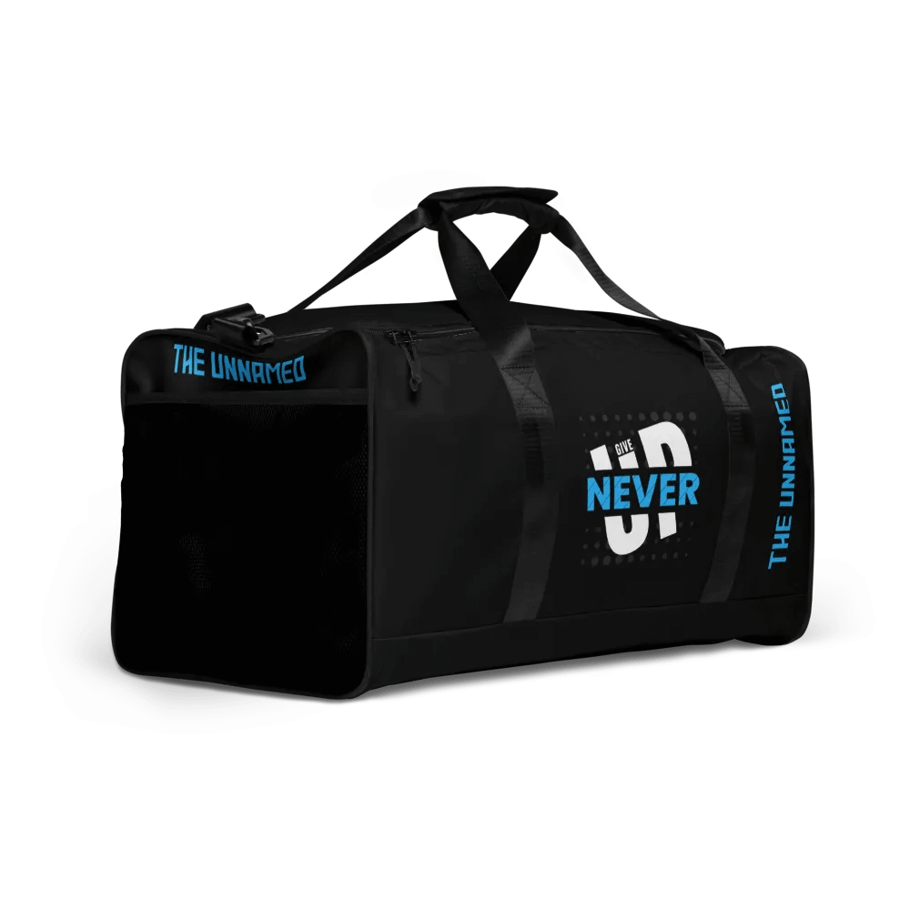 Never Give Up Duffle product image (12)