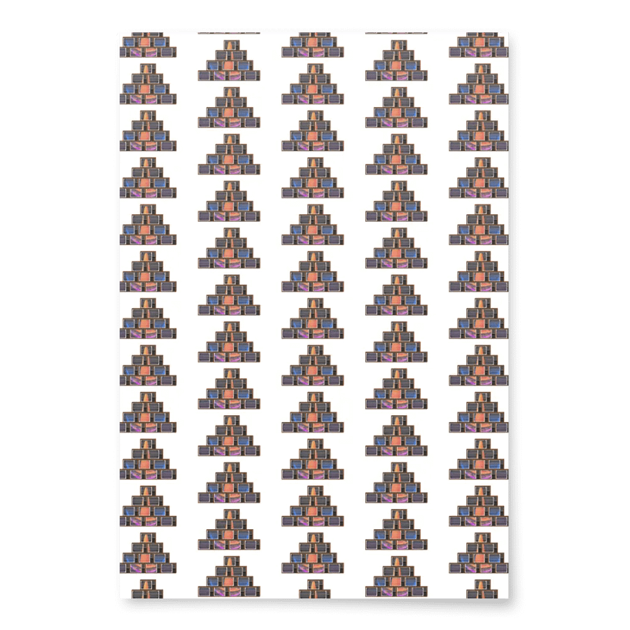 2023 Wrapping Paper product image (4)