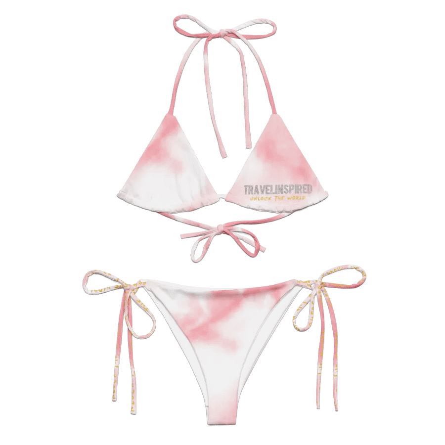 Candy Floss Pink Bikini product image (5)