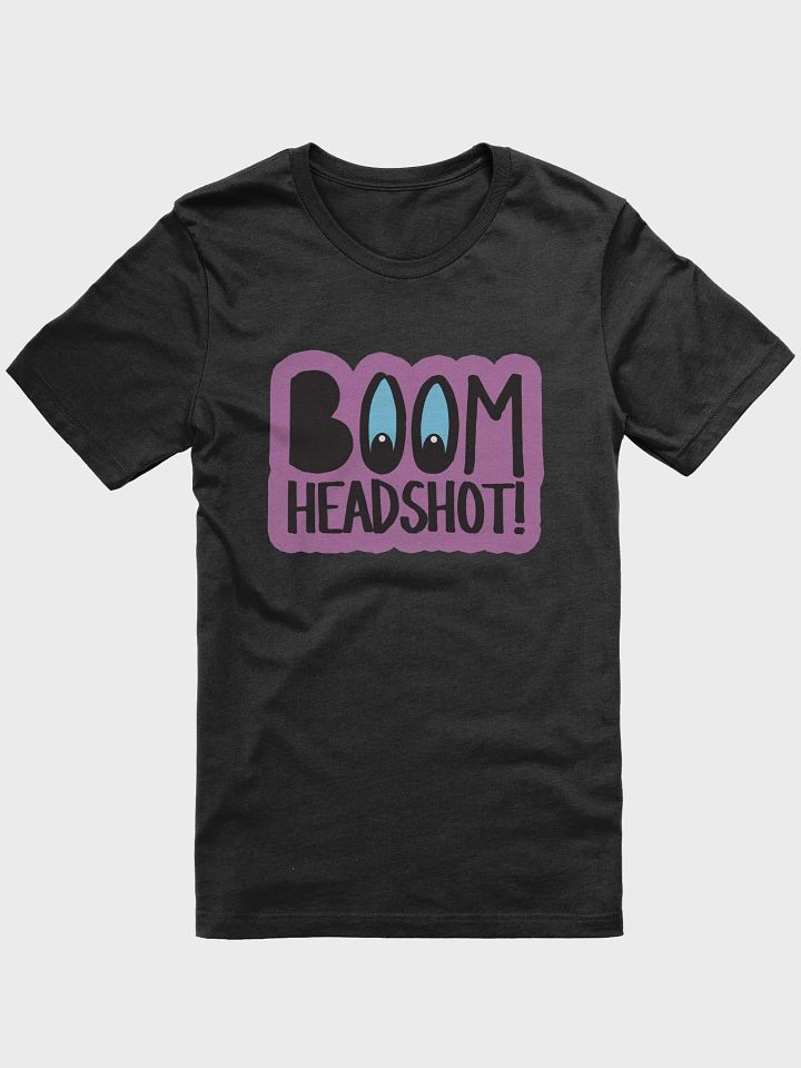 Boom Super Soft T product image (5)