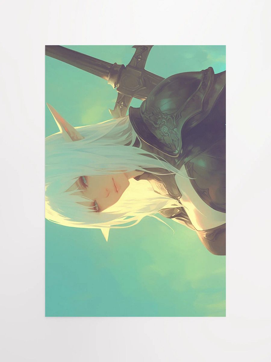 Dusk Warrior Poster product image (4)