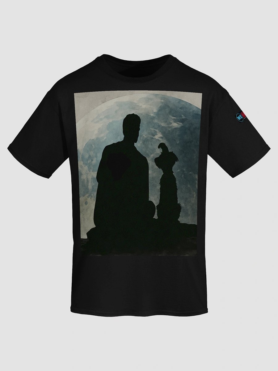 One Man And His Dog Super Tee product image (7)