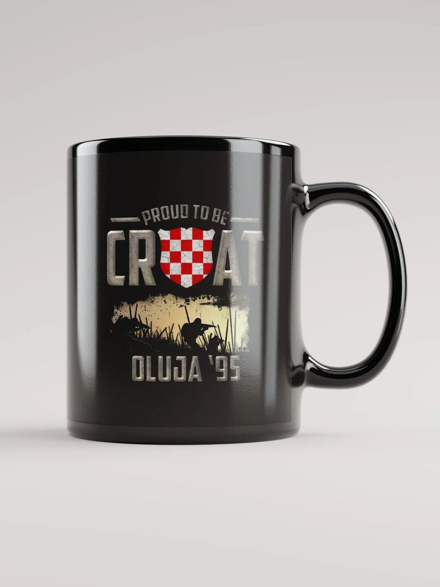 OLUJA 1995 - VISOKO KVALITETNA ŠALICA product image (1)