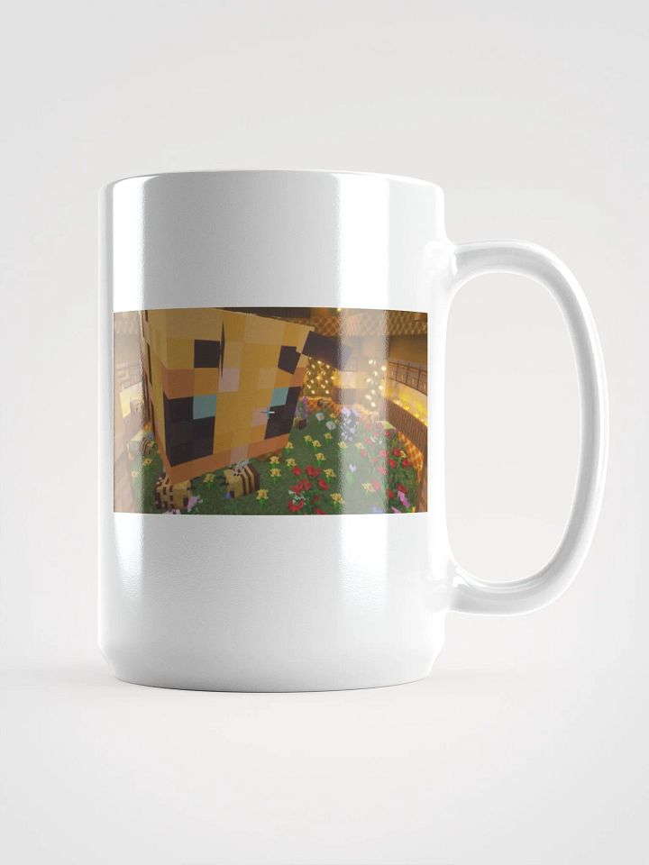 Minecraft Bee Mug product image (1)
