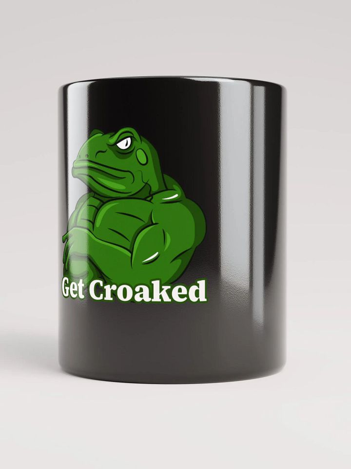 Get Croaked Coffee Mug product image (2)