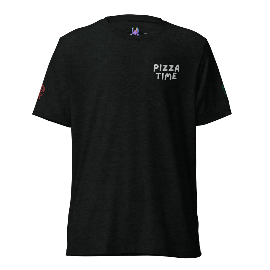 Pizza Time T-Shirt product image (1)