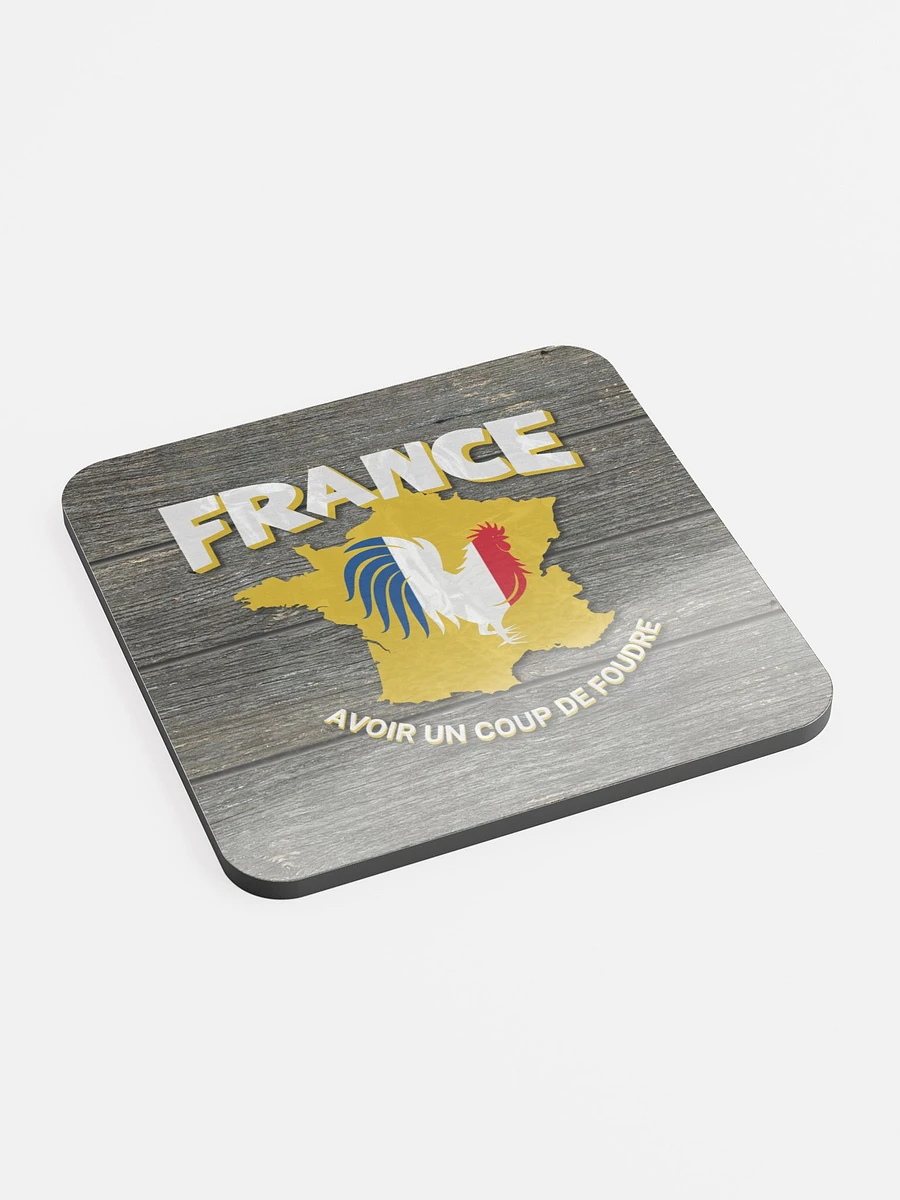 France Beverage Coaster product image (2)