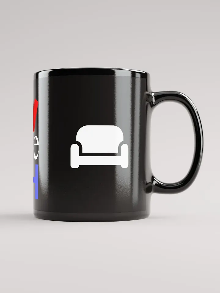 JENNY from the COUCH Mug product image (2)