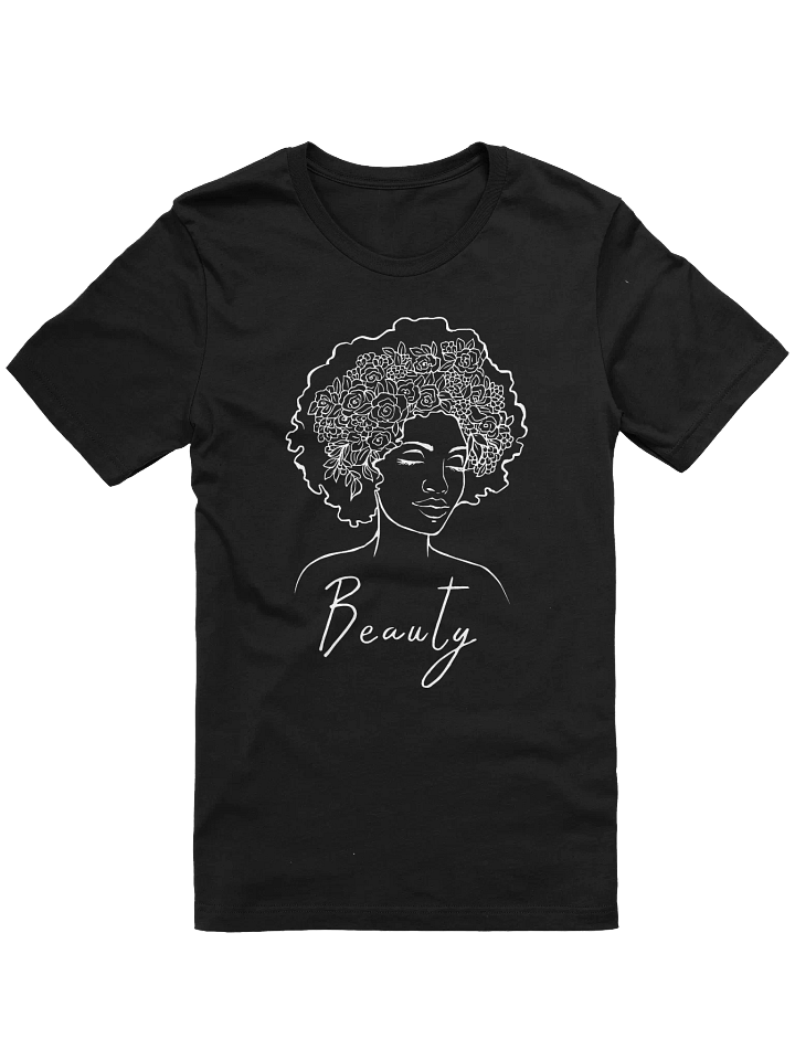 Woman of Beauty T-Shirt product image (1)