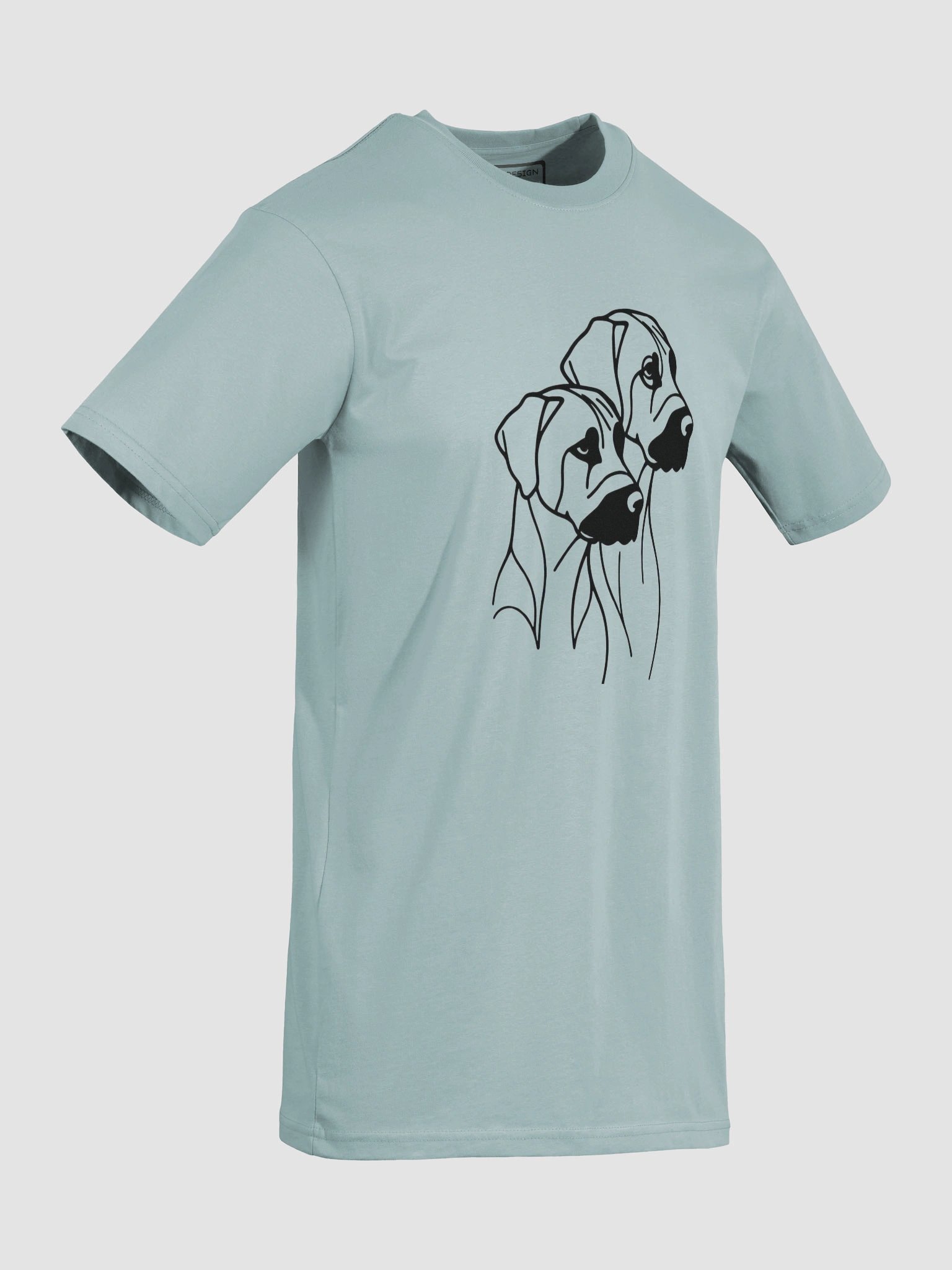 Rhodesian Ridgeback Men's Premium Tee product image (52)