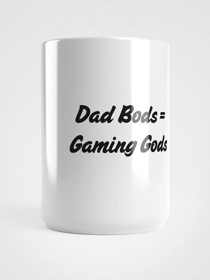 Dad Bods = Gamer Gods Mug product image (2)