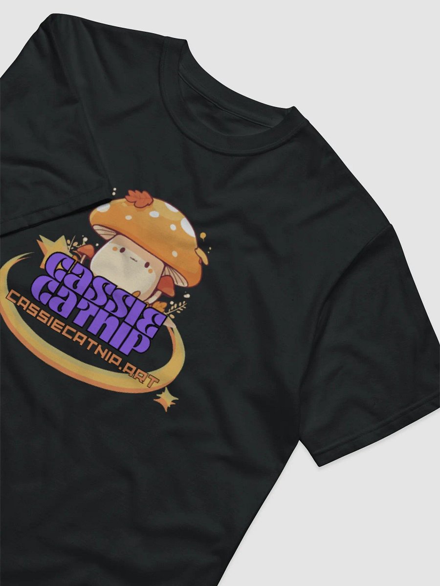 Cassie Catnip Fall Eco T-Shirt product image (3)