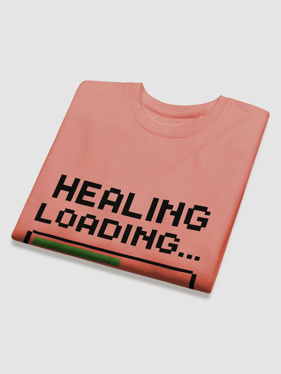 Healing Loading Premium Sweatshirt product image (4)