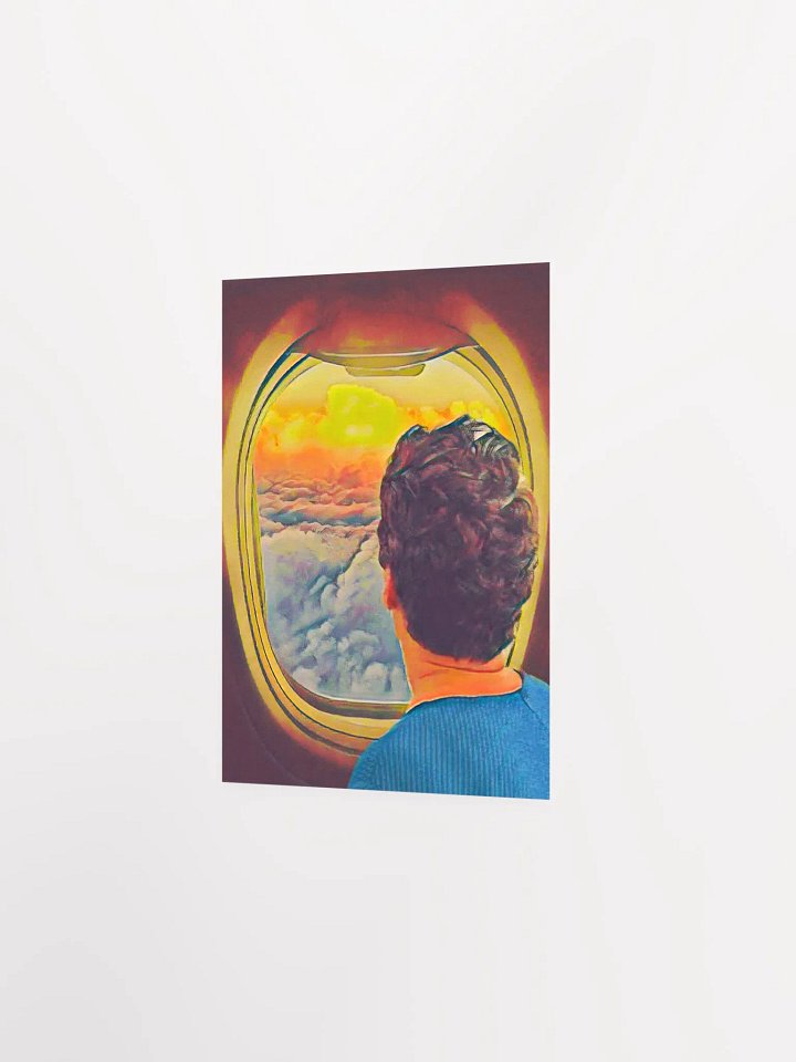 Portrait of Mayor Cantravel product image (2)