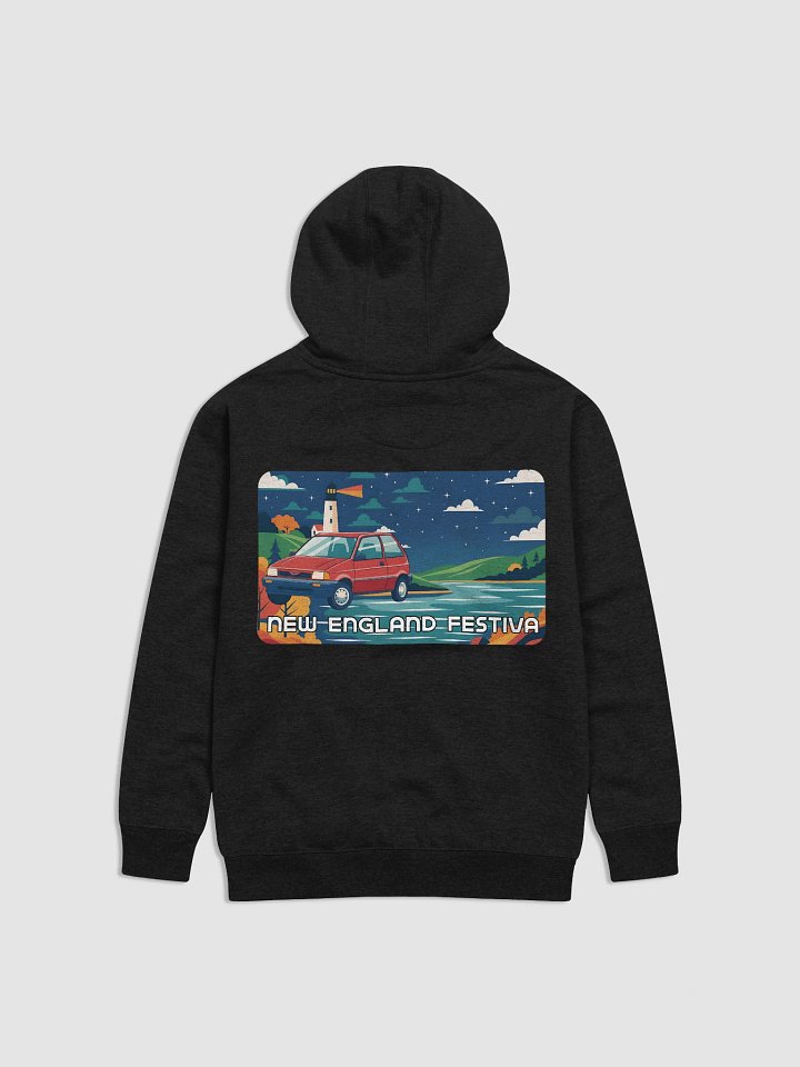 New England Festiva Hoodie Pullover product image (14)