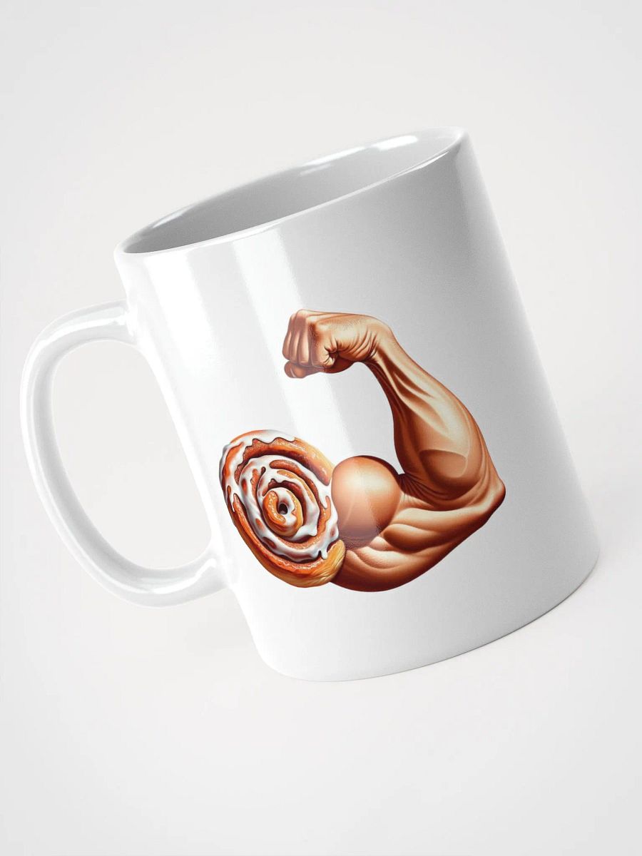Cinnamon Roll Swole Mug product image (3)