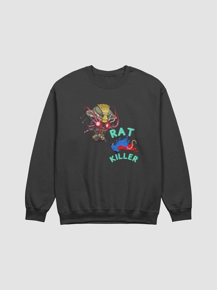 Rat Killer Sweatshirt product image (1)