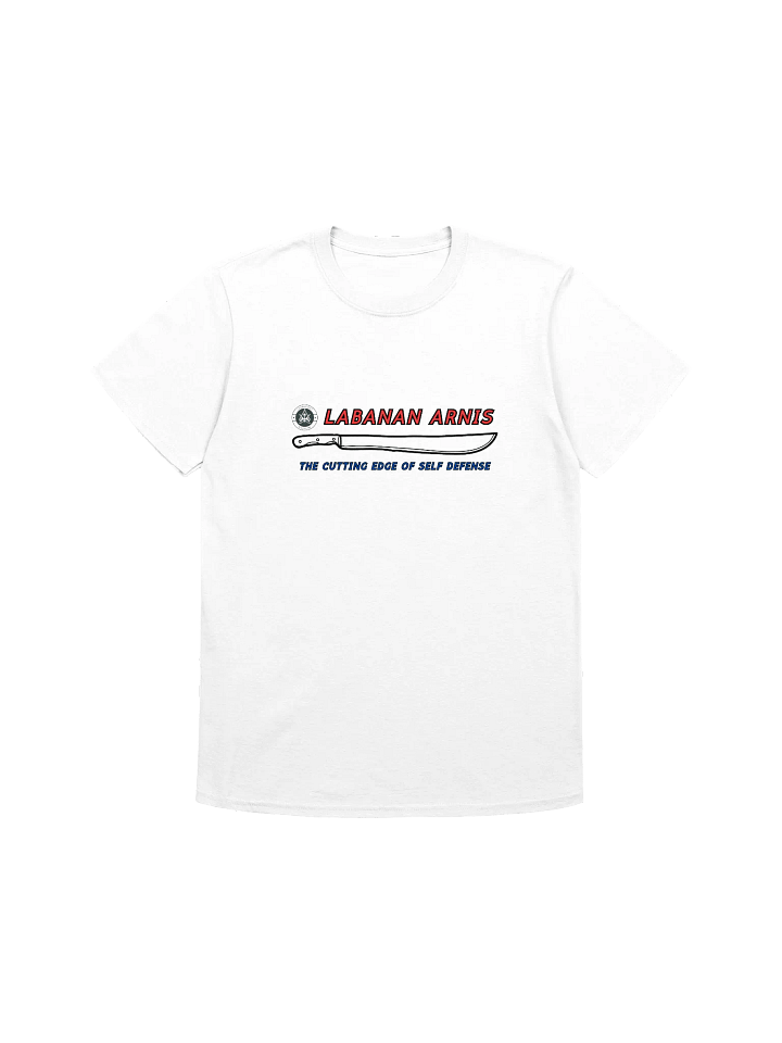 Labanan Arnis Logo Tee product image (1)