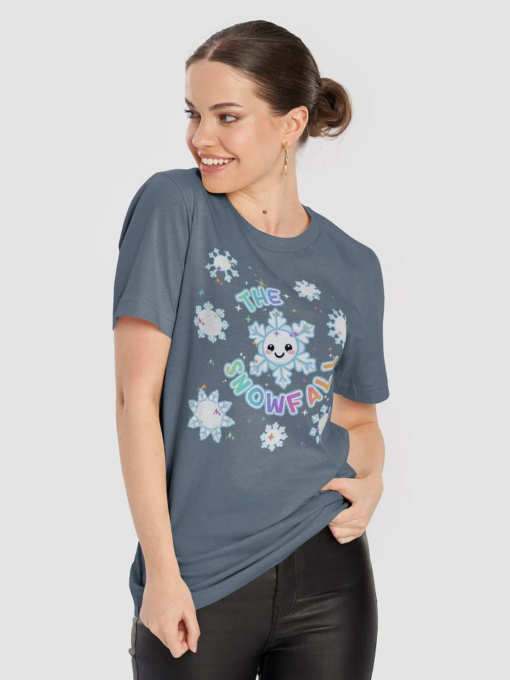 The Snowfall - T-Shirt product image (20)