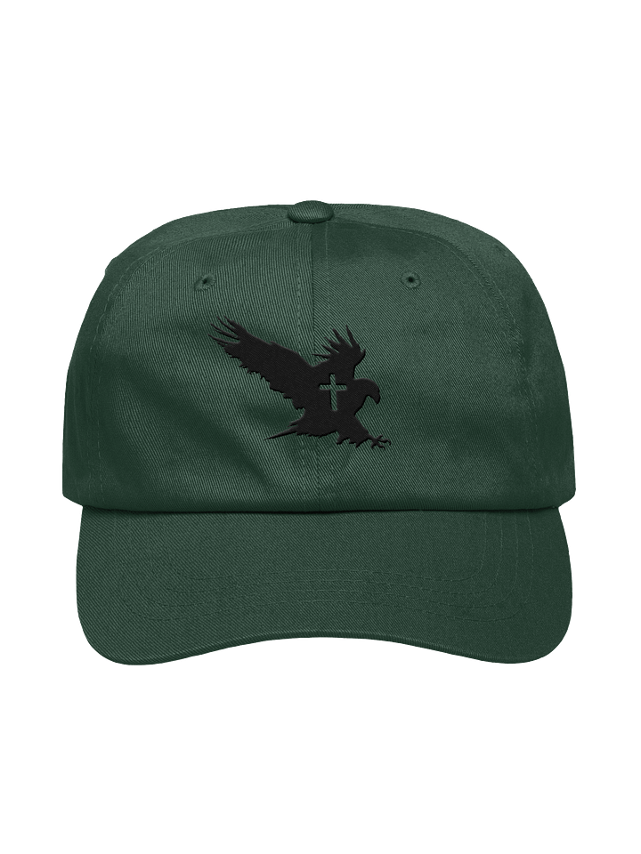 Eagle In Exile Relaxed Hat product image (10)